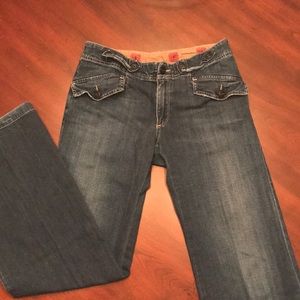 AG Adriano Goldschmied Jeans